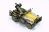 AFV Club AF35S97 IDF 1/4 Ton 4x4 M38A1/CJ-5 with TOW Anti-Tank Missile Vehicle Orev 1/35